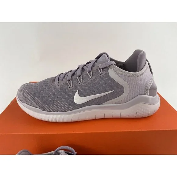 Nike Free RN 2018 Elemental Rose Women's Sneakers Shoes Pink 942837 600 - Picture 7 of 12